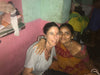 Poonam and me...