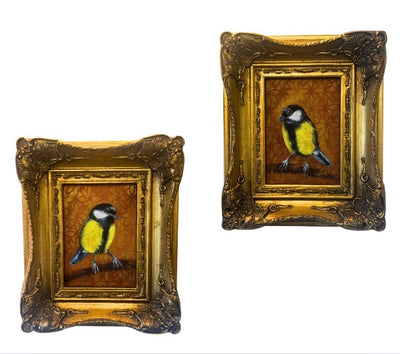 A Pair of Great Tits 2025