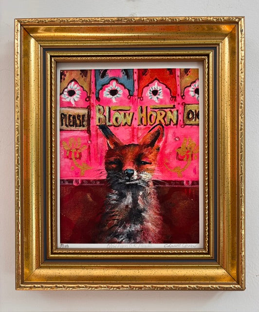 Blow Horn ok Please