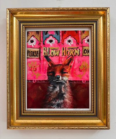Blow Horn ok Please