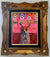 Blow Horn Ok Please. 2024. Vintage frame.