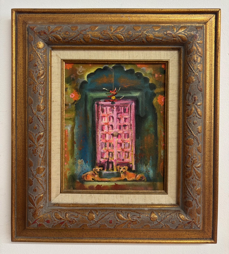 Door Bitches at the Pink Door