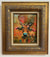 Gauri. Pretty Indian Cow in Vintage Frame 2025
