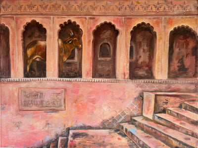 Gwalior Ghat