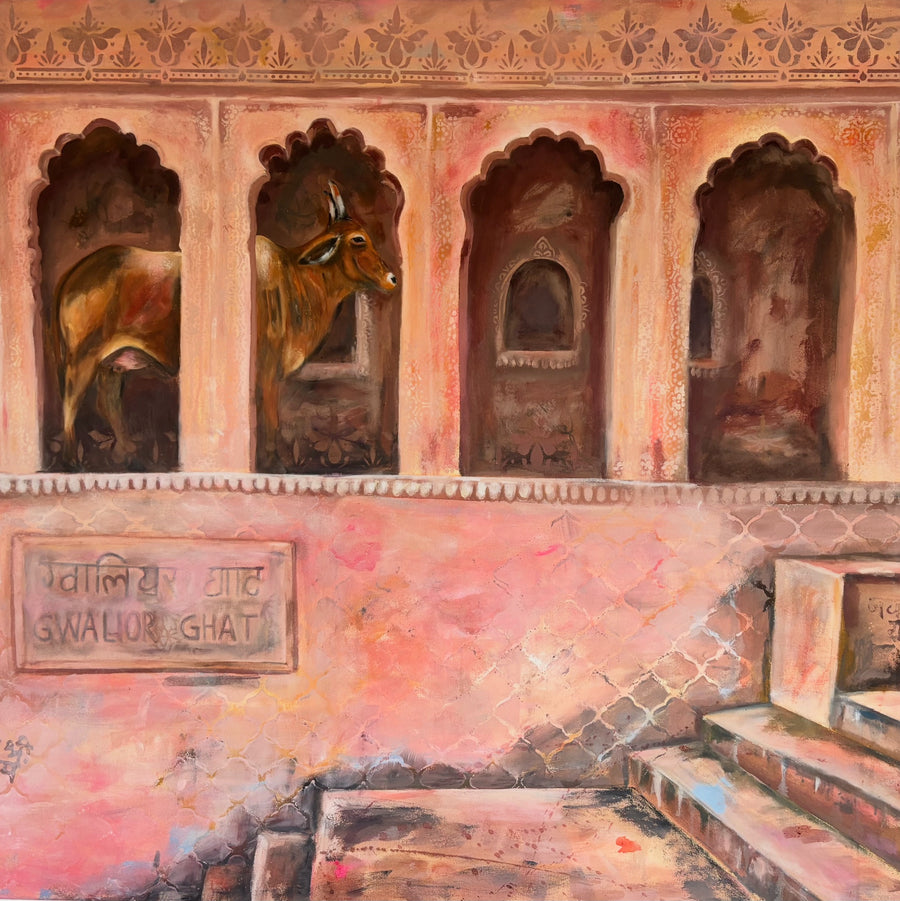 Gwalior Ghat