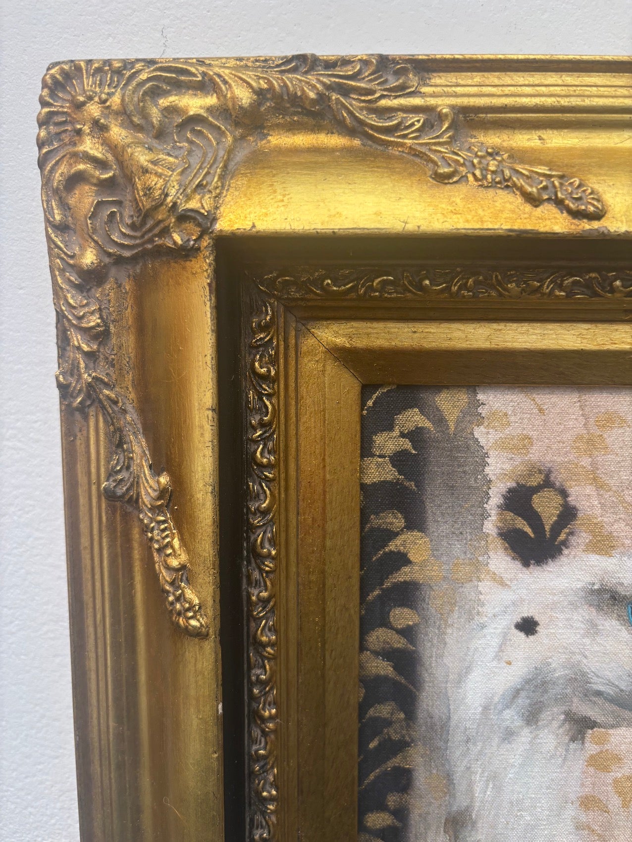 Swanson, 2025, Vintage frame