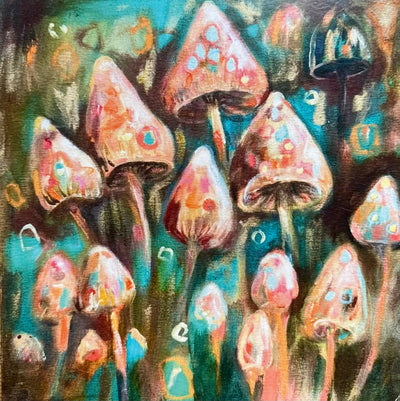 Liberty Caps Greeting Cards