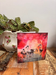 Juveniles Greeting Card