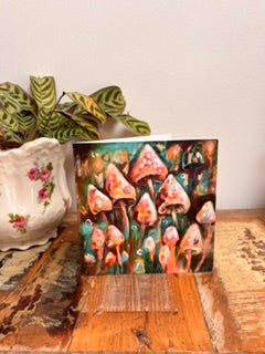 Liberty Caps Greeting Cards