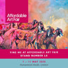 Affordable art fair