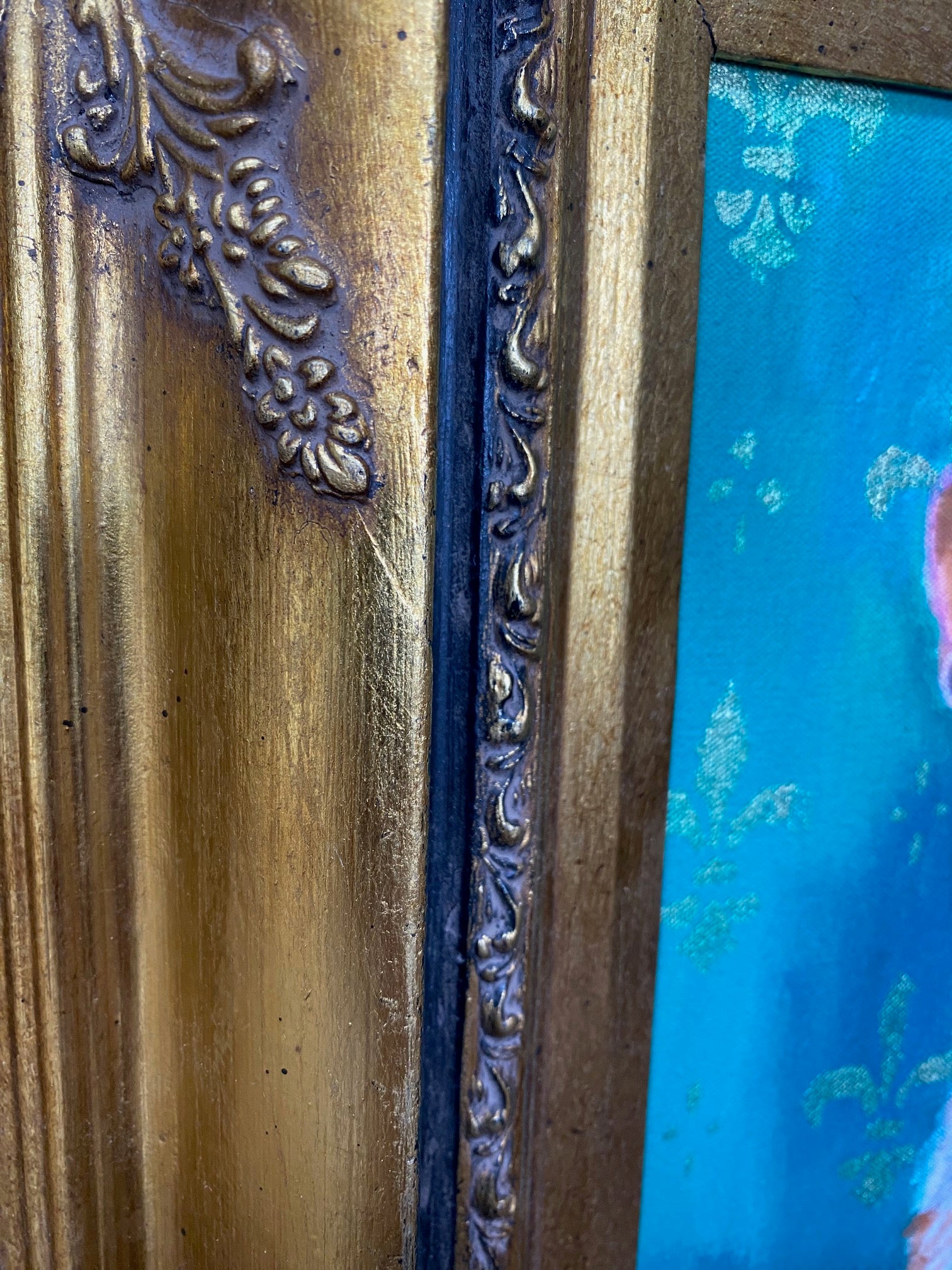 Proud Foxy on Emerald , 2023