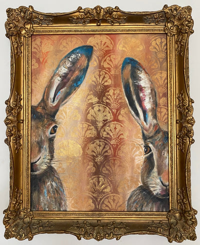 Splitting Hares Too, Vintage frame 2023