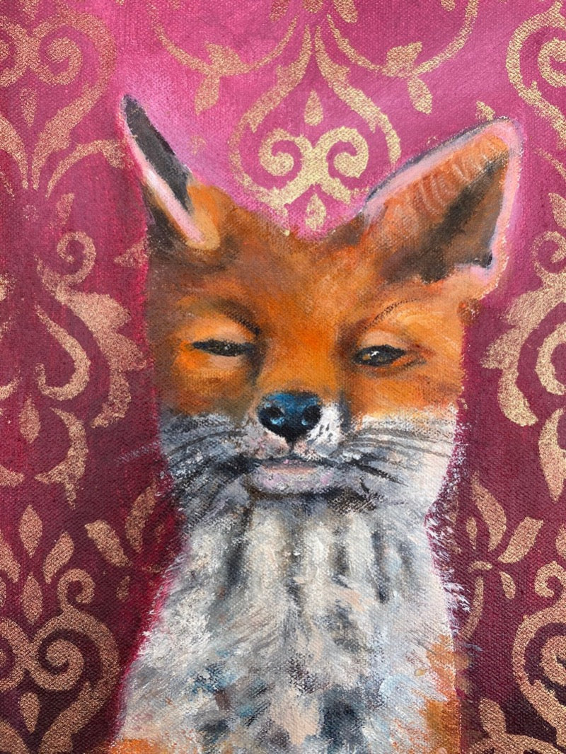 Sly Foxy Strikes again , 2023