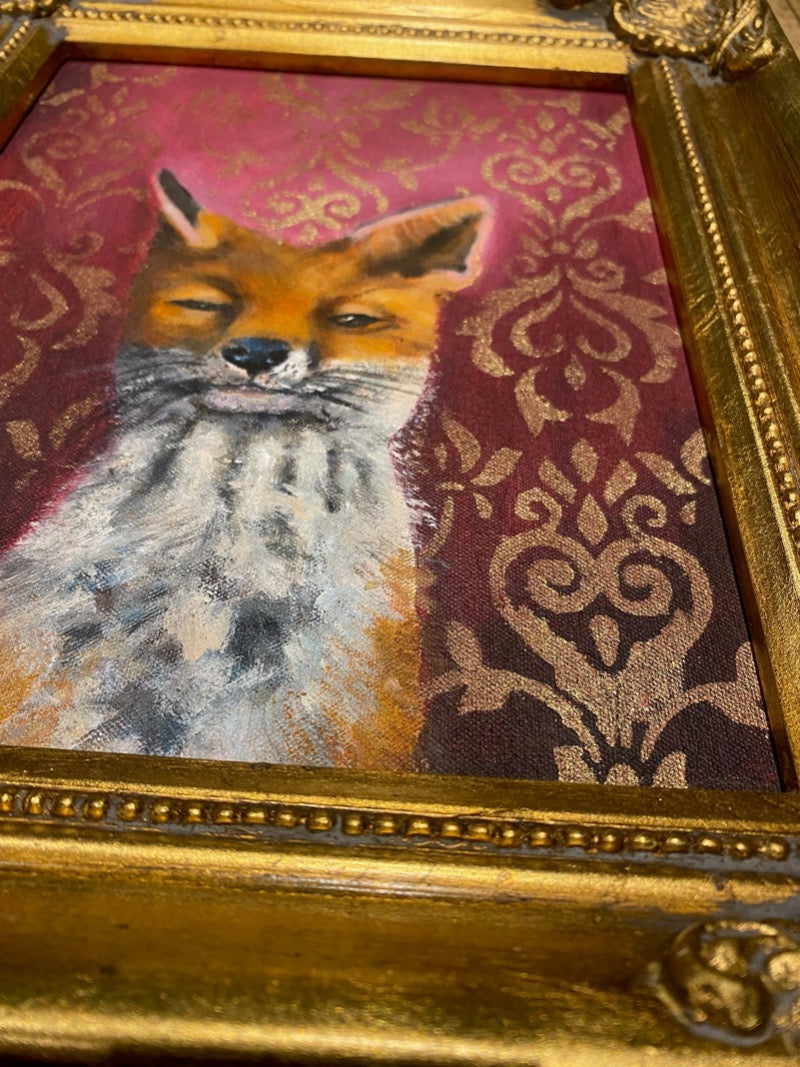 Sly Foxy Strikes again , 2023