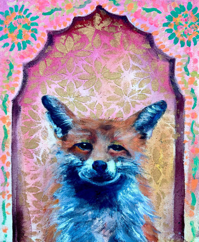 Spiritual Bastard Greeting Card