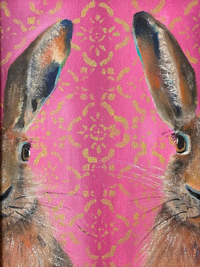 Splitting Hares on Pink 2023