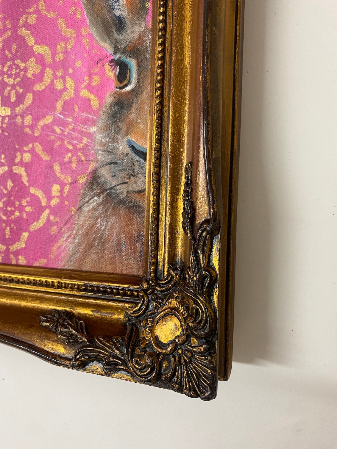 Splitting Hares on Pink 2023