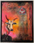 Thums Up, Original Painting of Indian Street cow. 2025