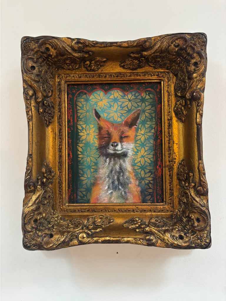 Sly Foxy returns to Pushkar