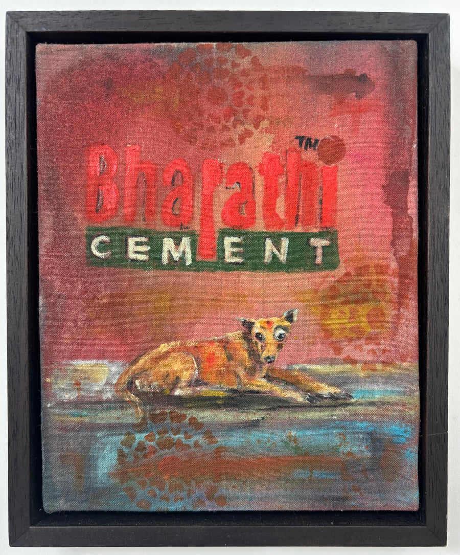 Barathi Cement