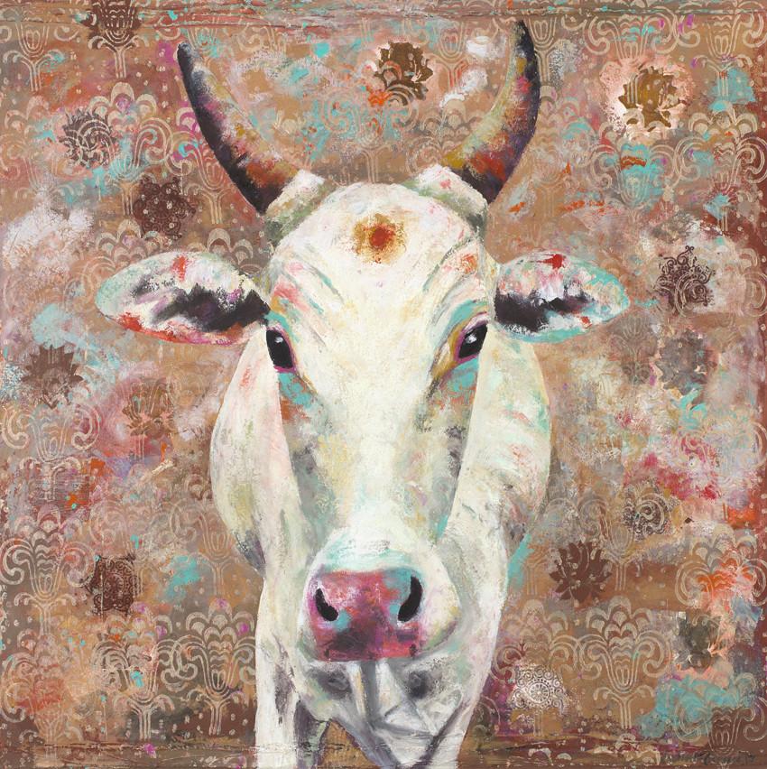 Original Painting. 100x100cm.