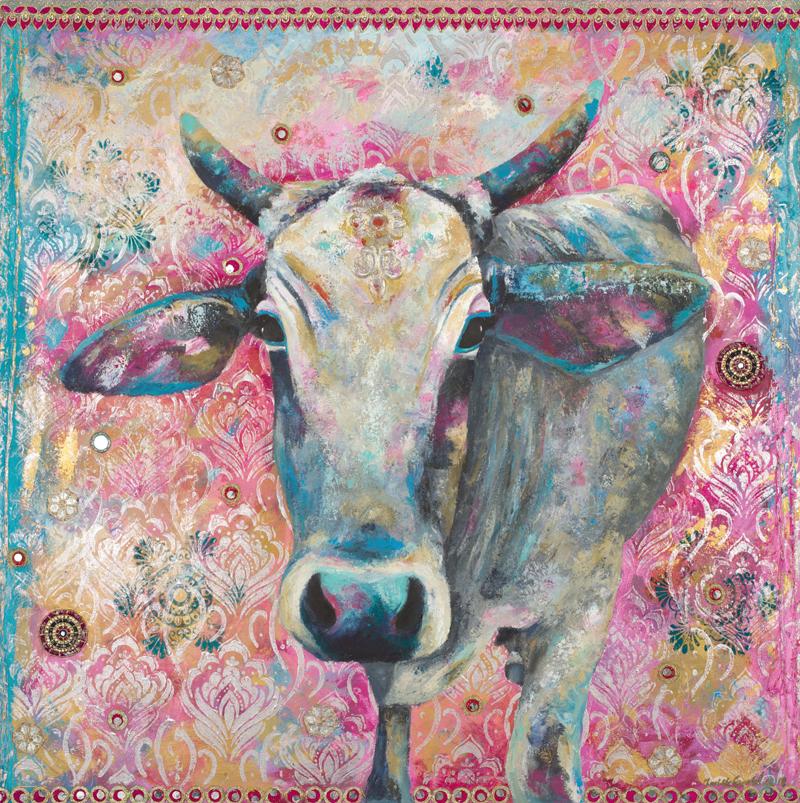 Private Commission. 100x100cm