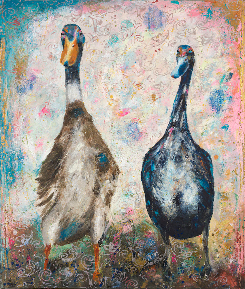 Original Painting  85x110cm