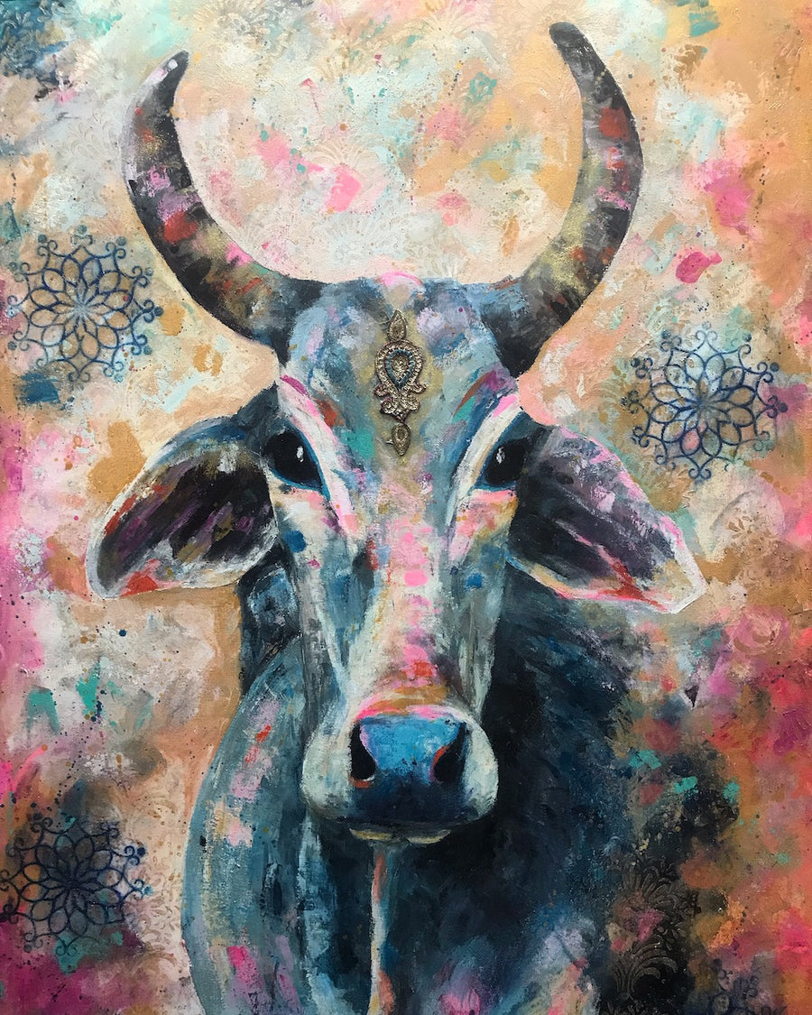 Original Painting  95x130cm